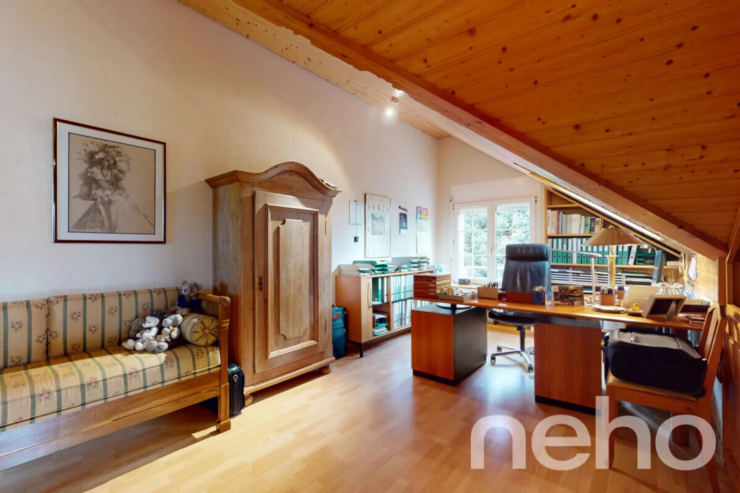 Bellissima casa ai margini dei campi, posizione ideale - Foto 8 di 13