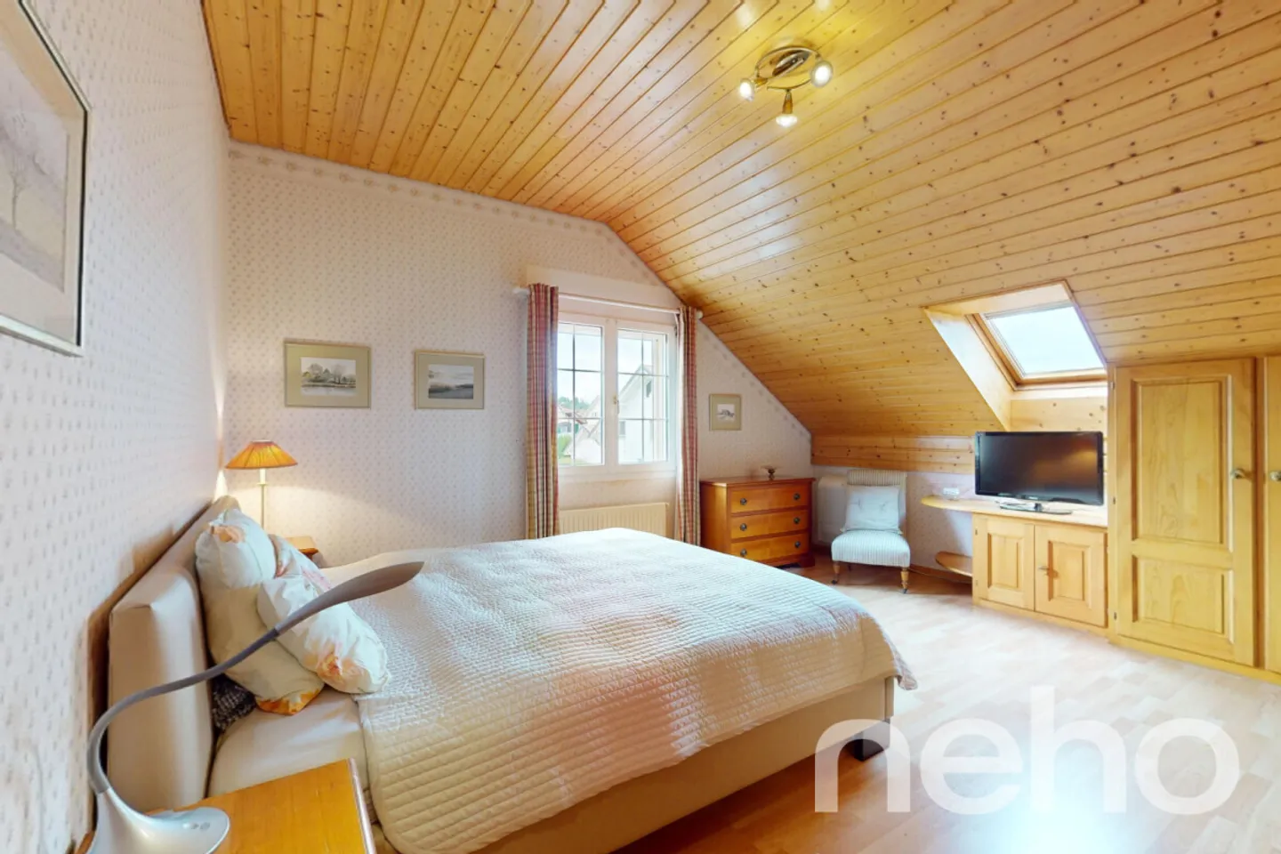 Bellissima casa ai margini dei campi, posizione ideale - Foto 9 di 13