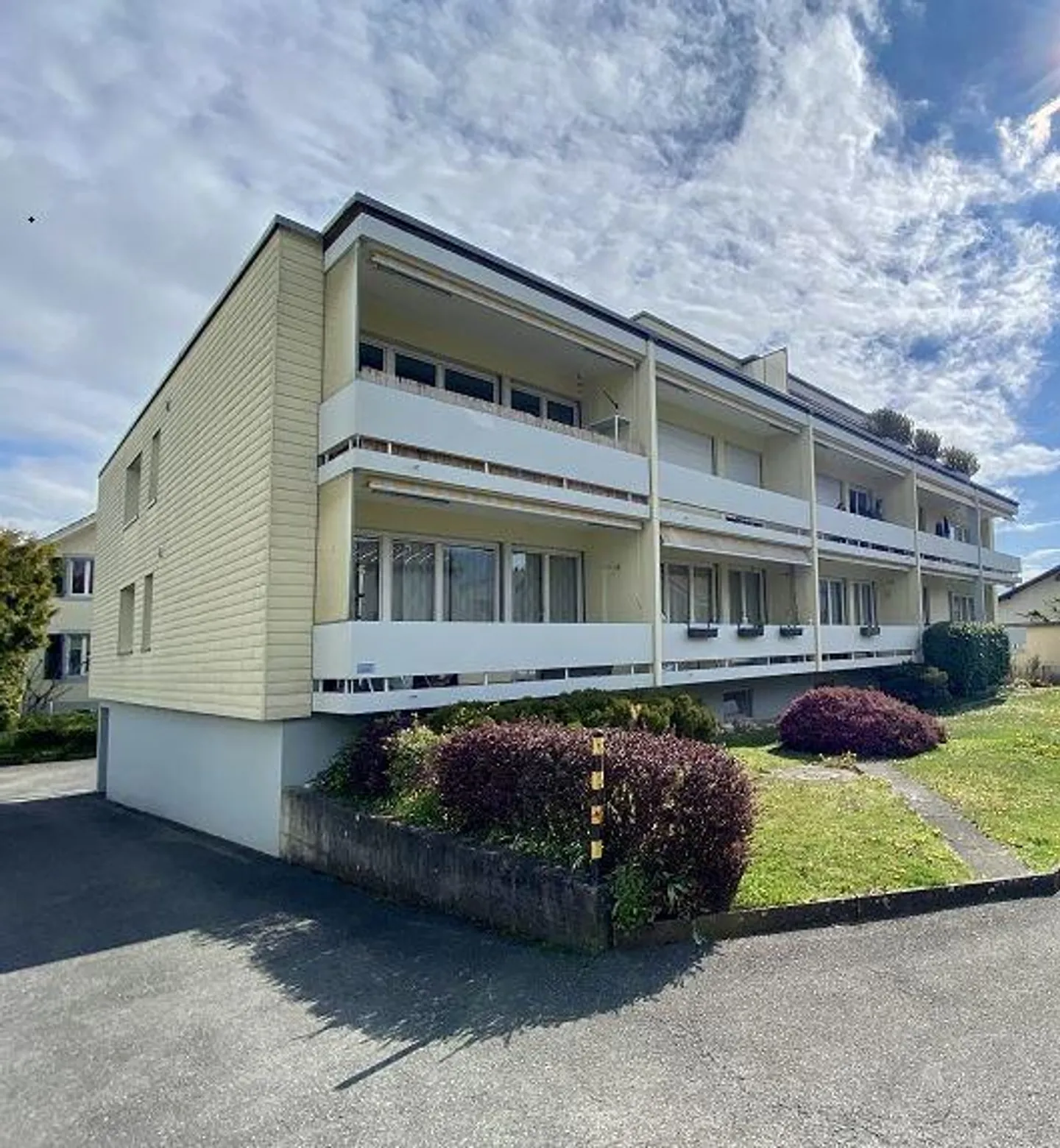 Petit mais bien - Votre nouvel appartement d'une chambre dans un quartier calme... - Photo 1 sur 5