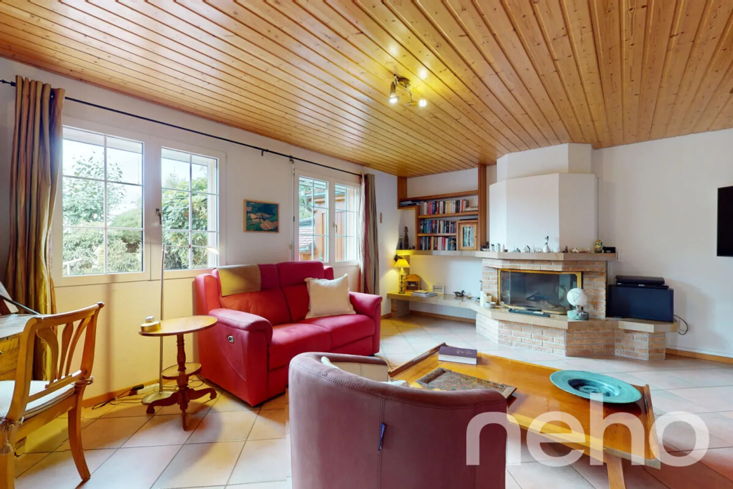 Bellissima casa ai margini dei campi, posizione ideale - Foto 4 di 13