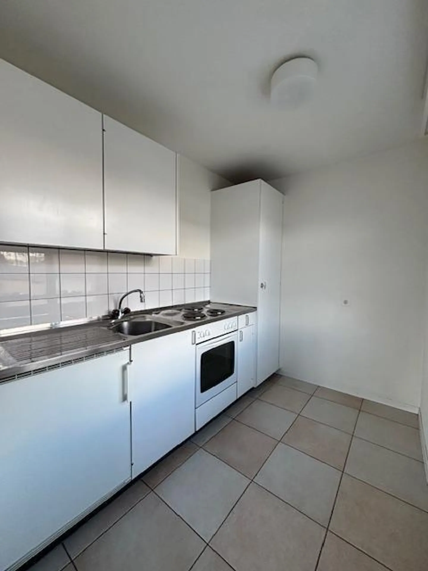 Petit mais bien - Votre nouvel appartement d'une chambre dans un quartier calme... - Photo 2 sur 5