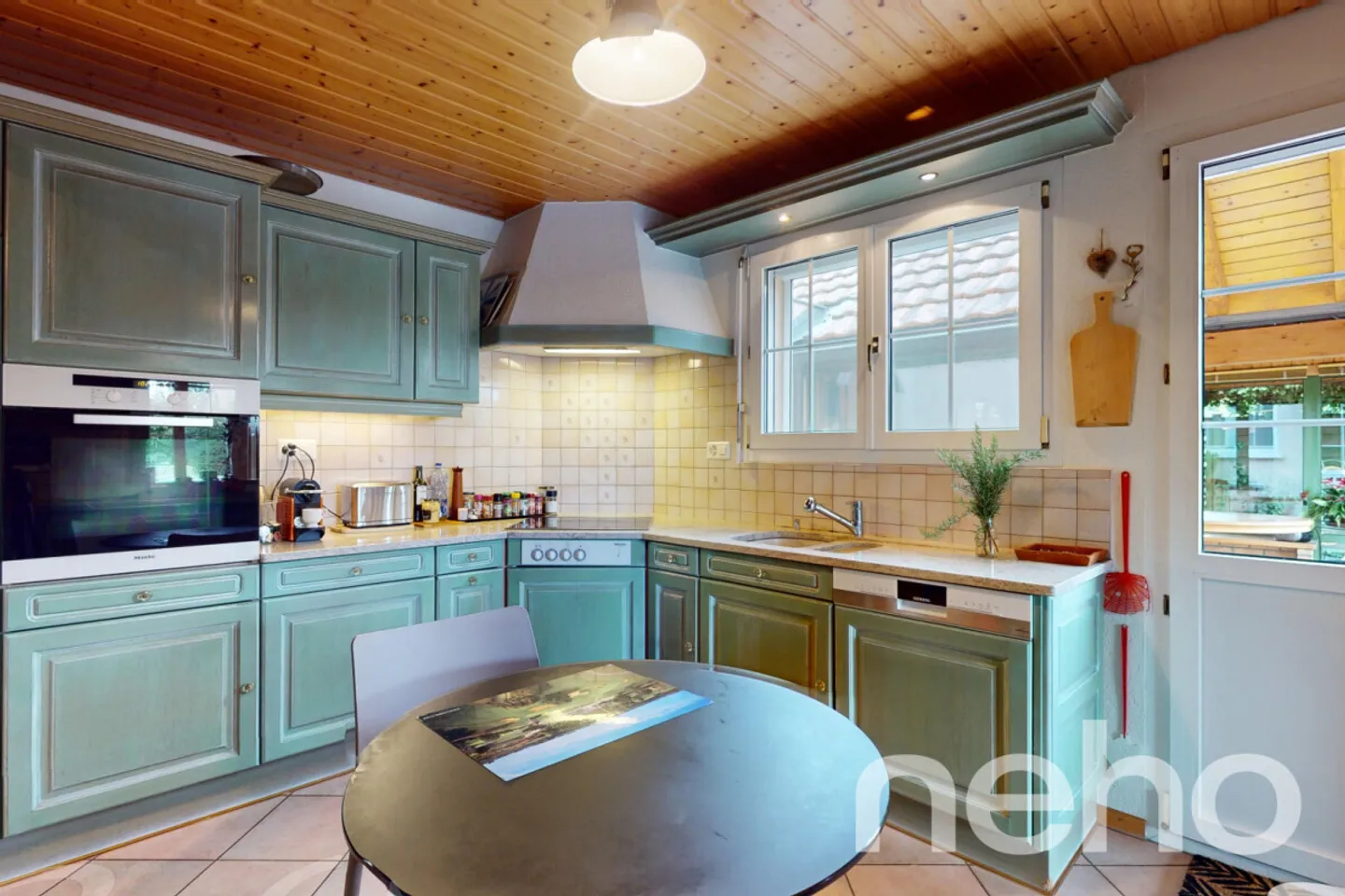 Bellissima casa ai margini dei campi, posizione ideale - Foto 5 di 13