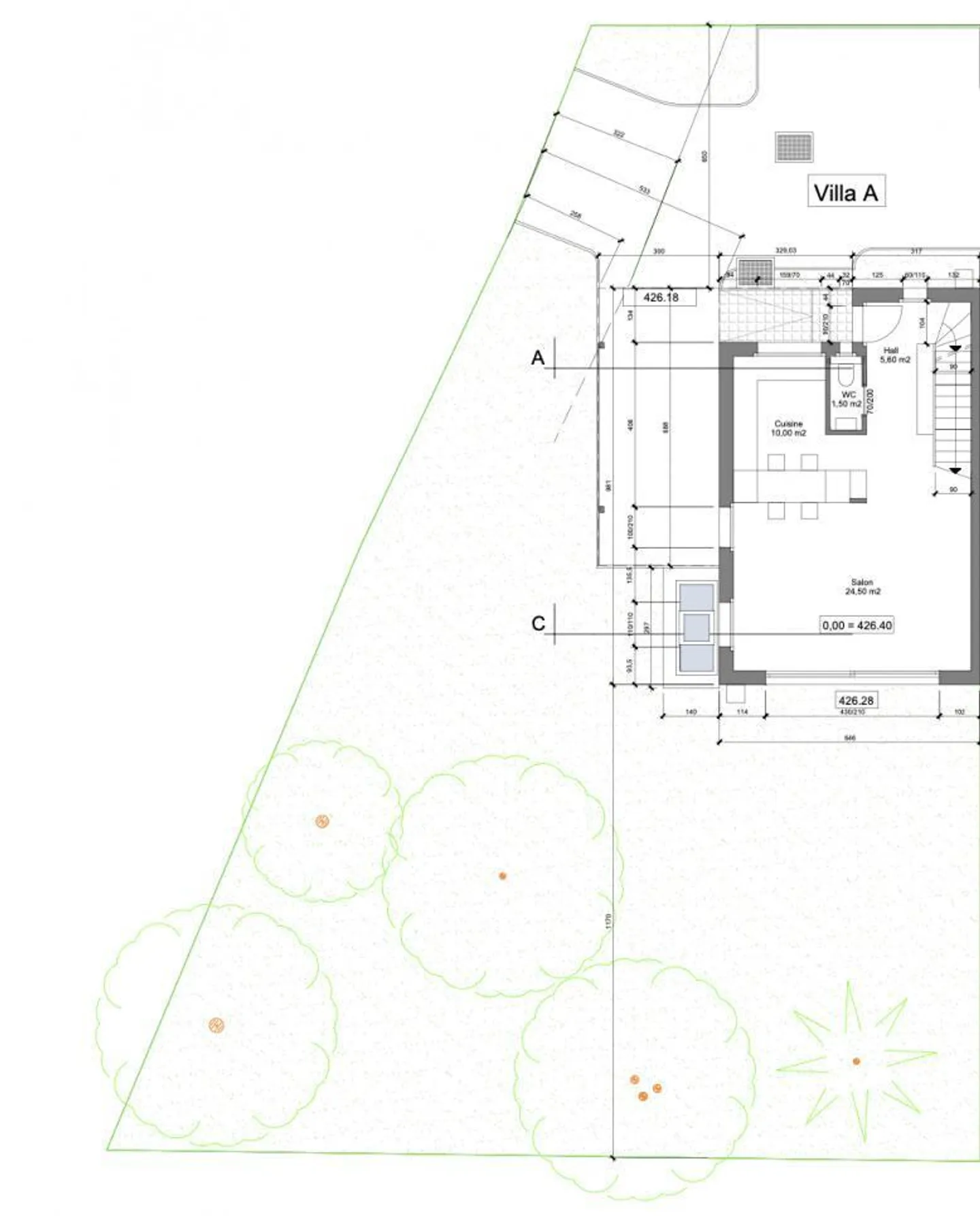 Sale by Plan in a Peaceful Oasis and Green Surroundings - Photo 5 of 9