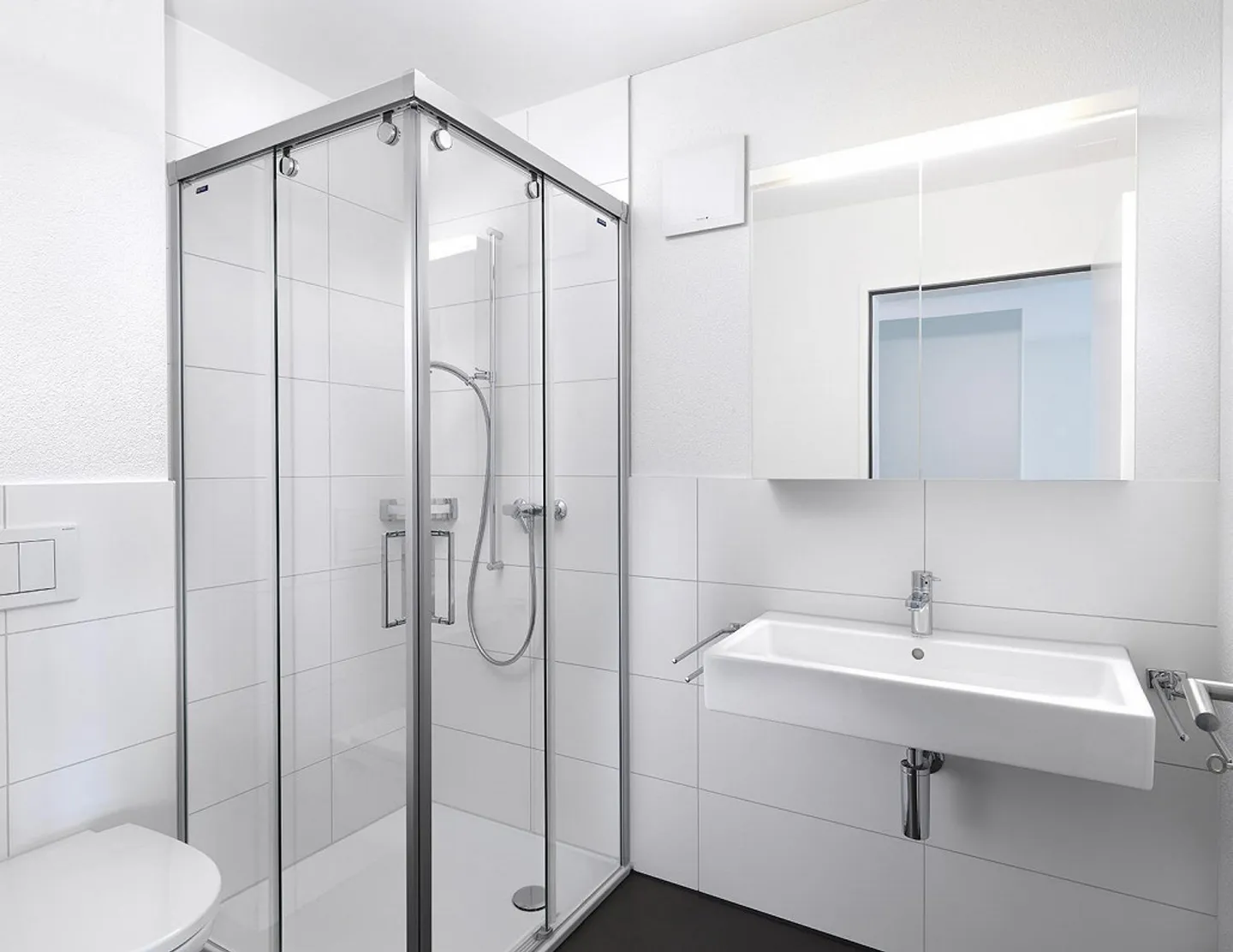 Charmante Gartenwohnung - Foto 2 von 3