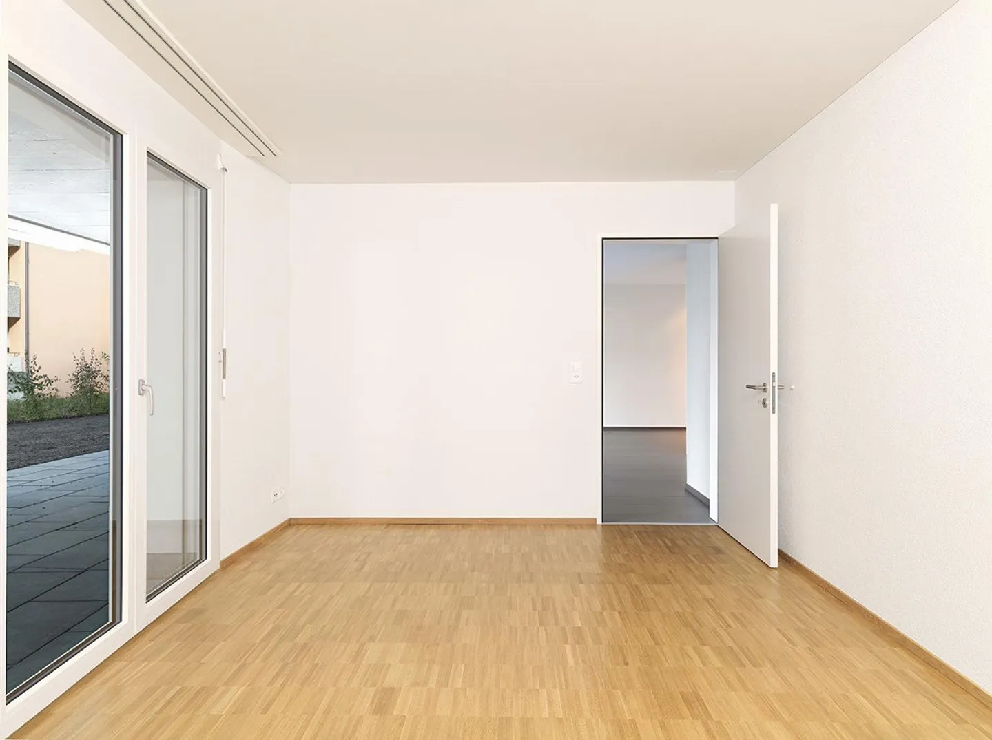 Charmante Gartenwohnung - Foto 3 von 3