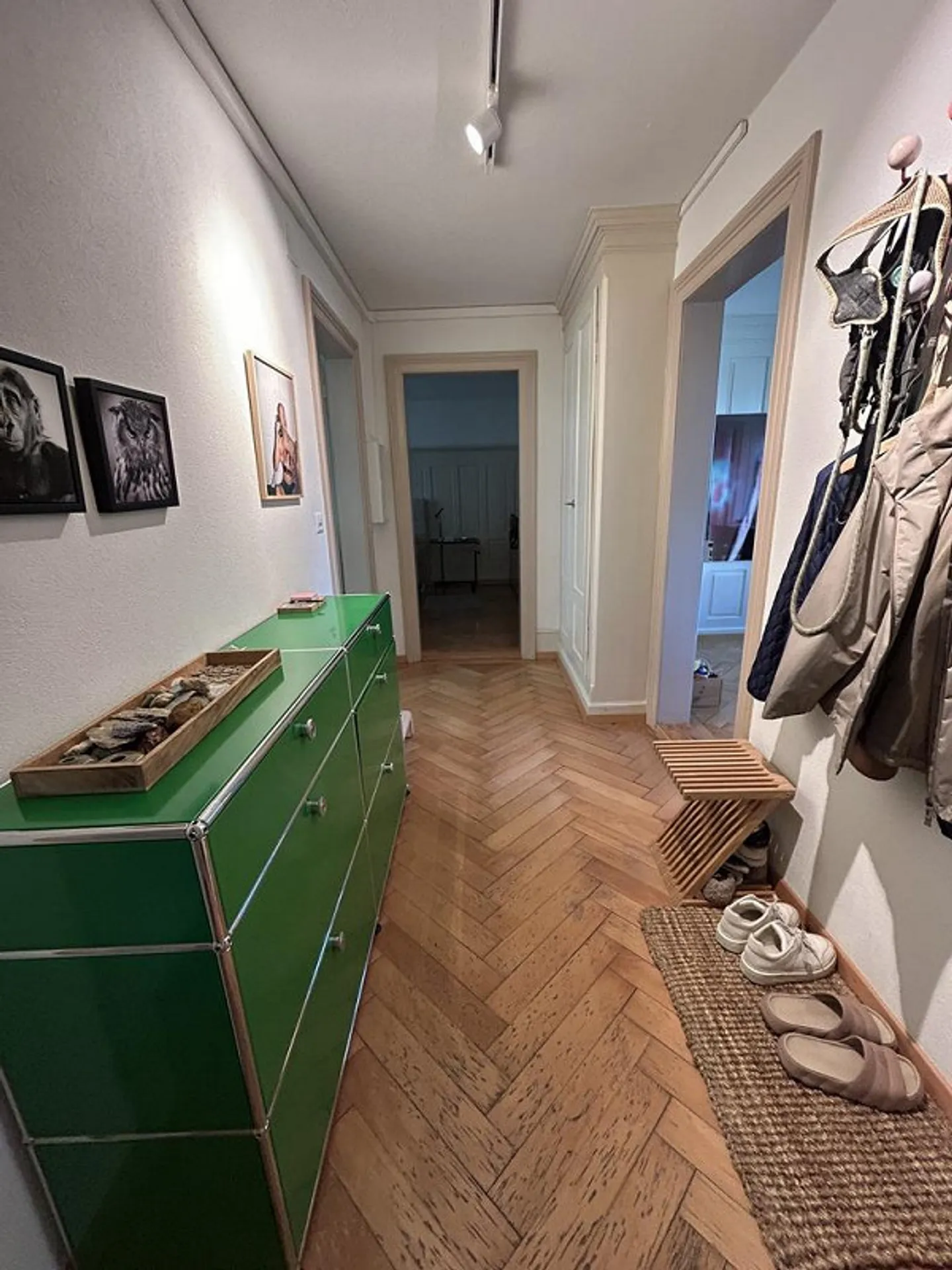 4-Zimmer Altbauwohnung in Stadtnähe - Photo 2 sur 10