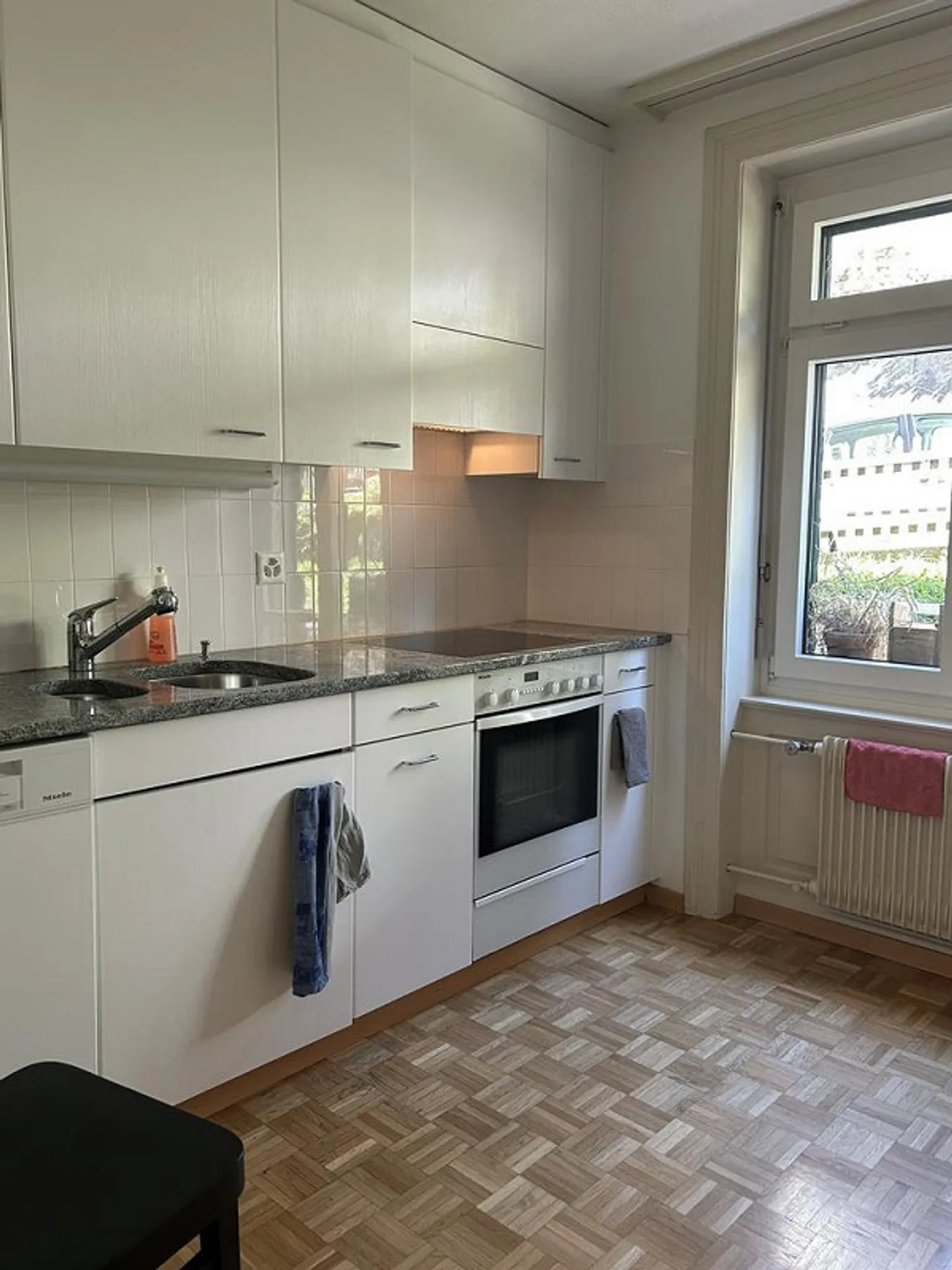 4-Zimmer Altbauwohnung in Stadtnähe - Photo 4 sur 10
