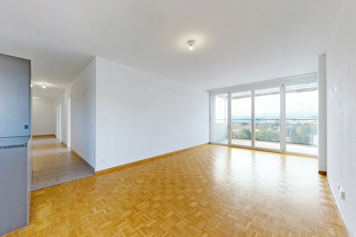 Appartement Familial Spacieux - Photo 2 sur 13