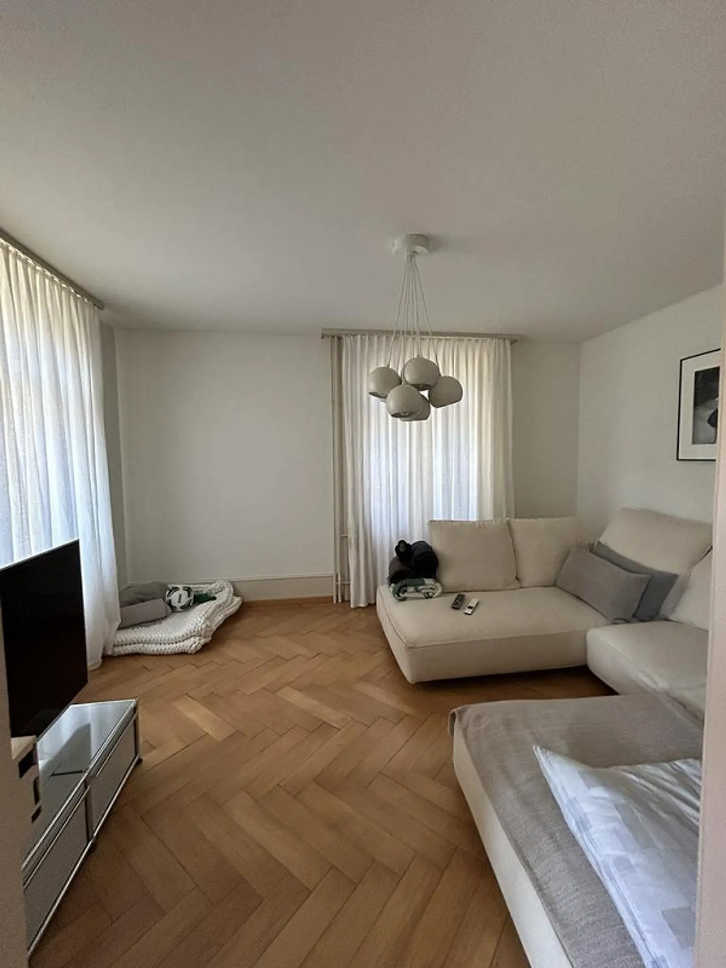 4-Zimmer Altbauwohnung in Stadtnähe - Photo 6 sur 10