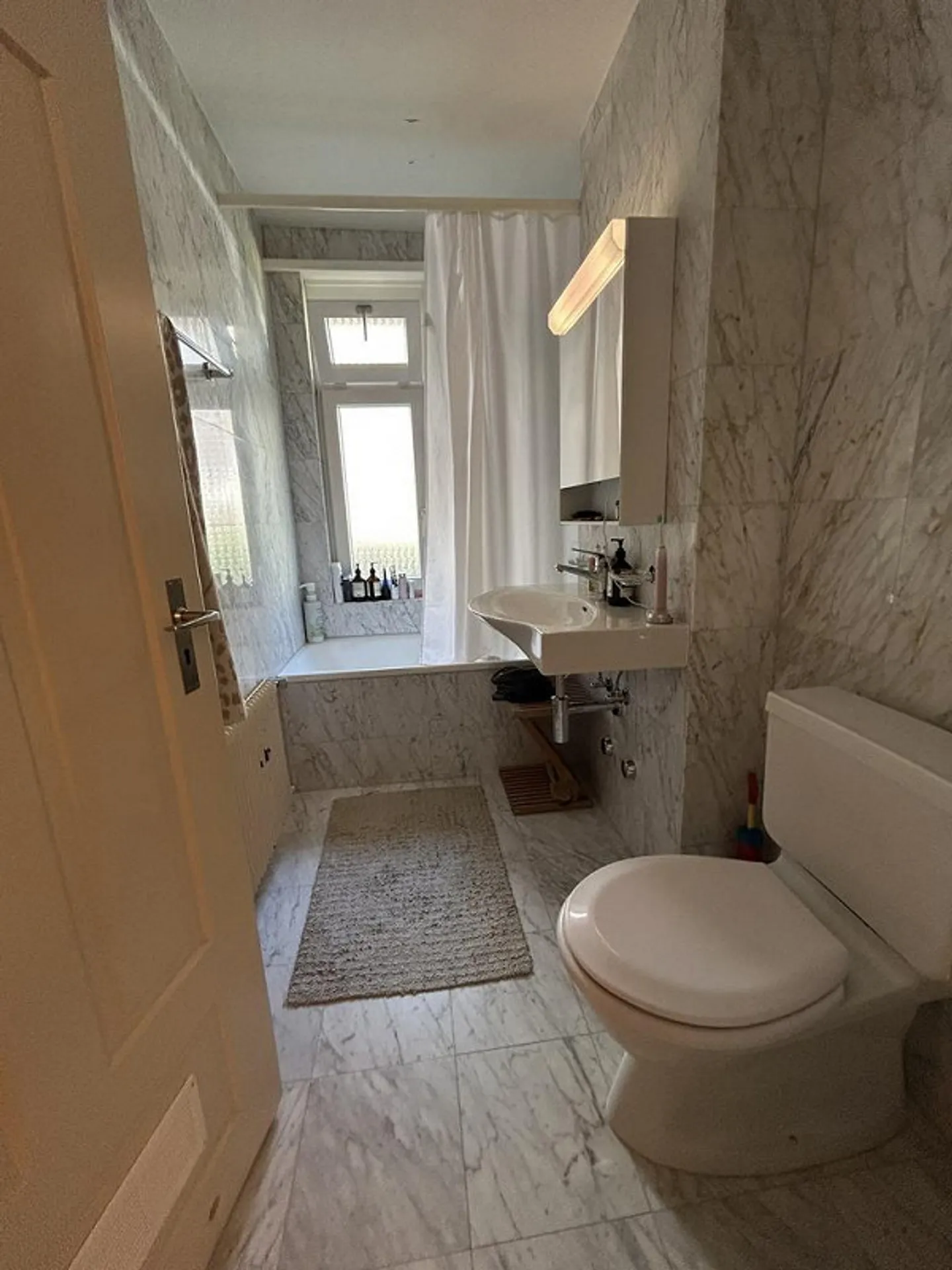 4-Zimmer Altbauwohnung in Stadtnähe - Photo 9 sur 10