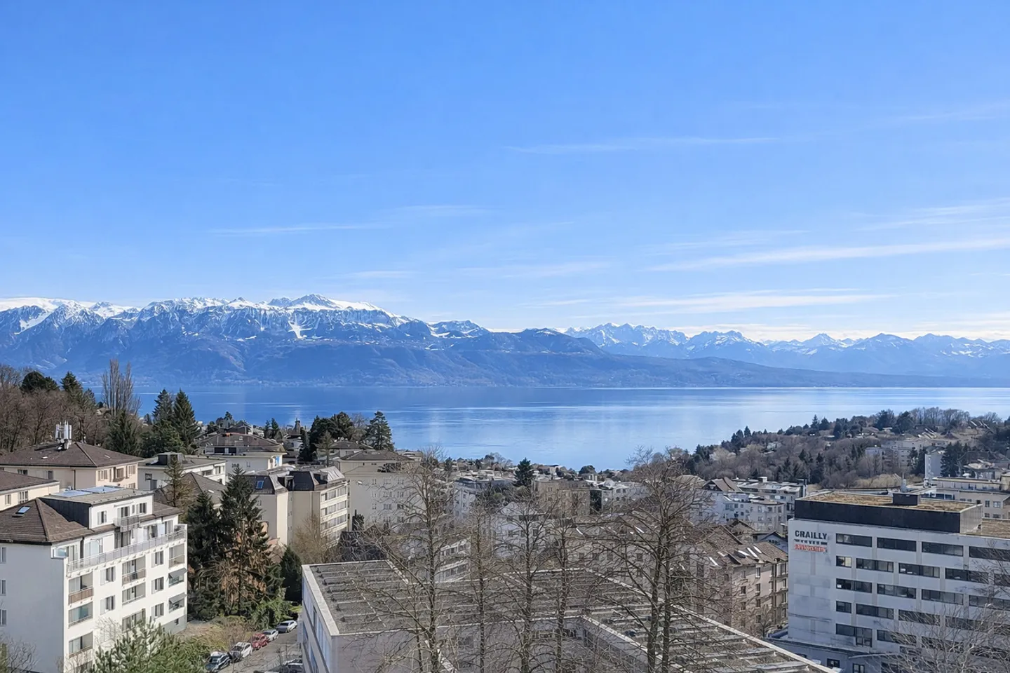 Appartement Charmant à Chailly - Photo 1 sur 10