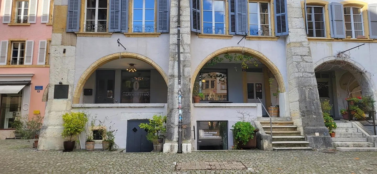 Charming 1-room apartment in the old town - Photo 5 of 9