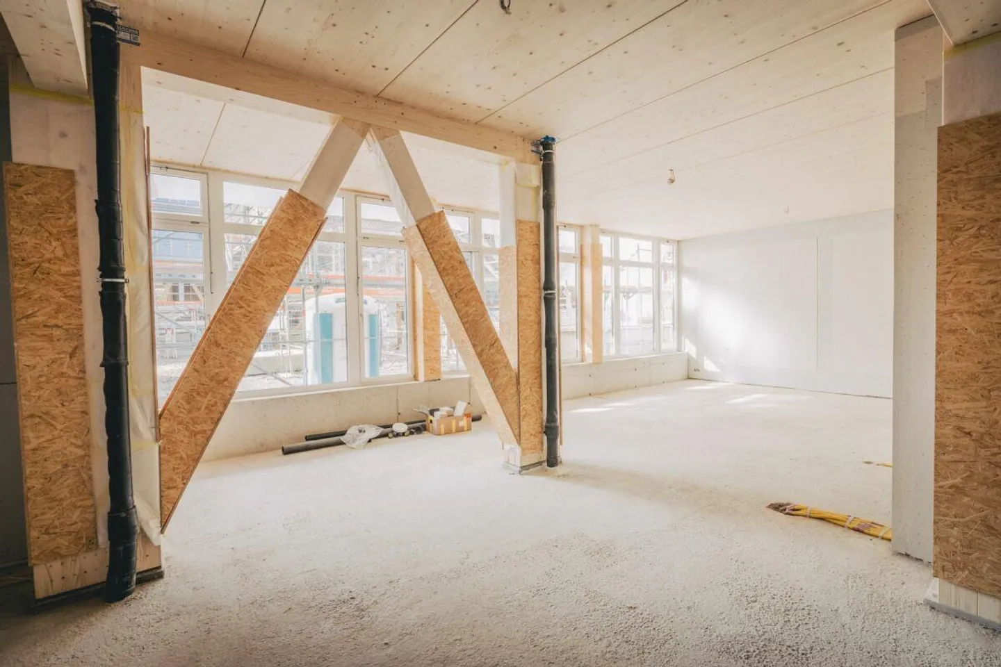 Spazio Commerciale nel Cuore di Lucerna - Foto 2 di 5