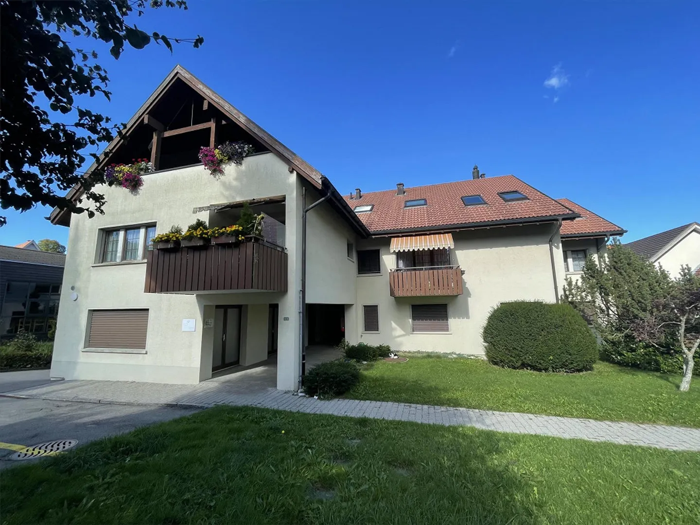 Cozy living in a favorable location - Photo 1 of 10