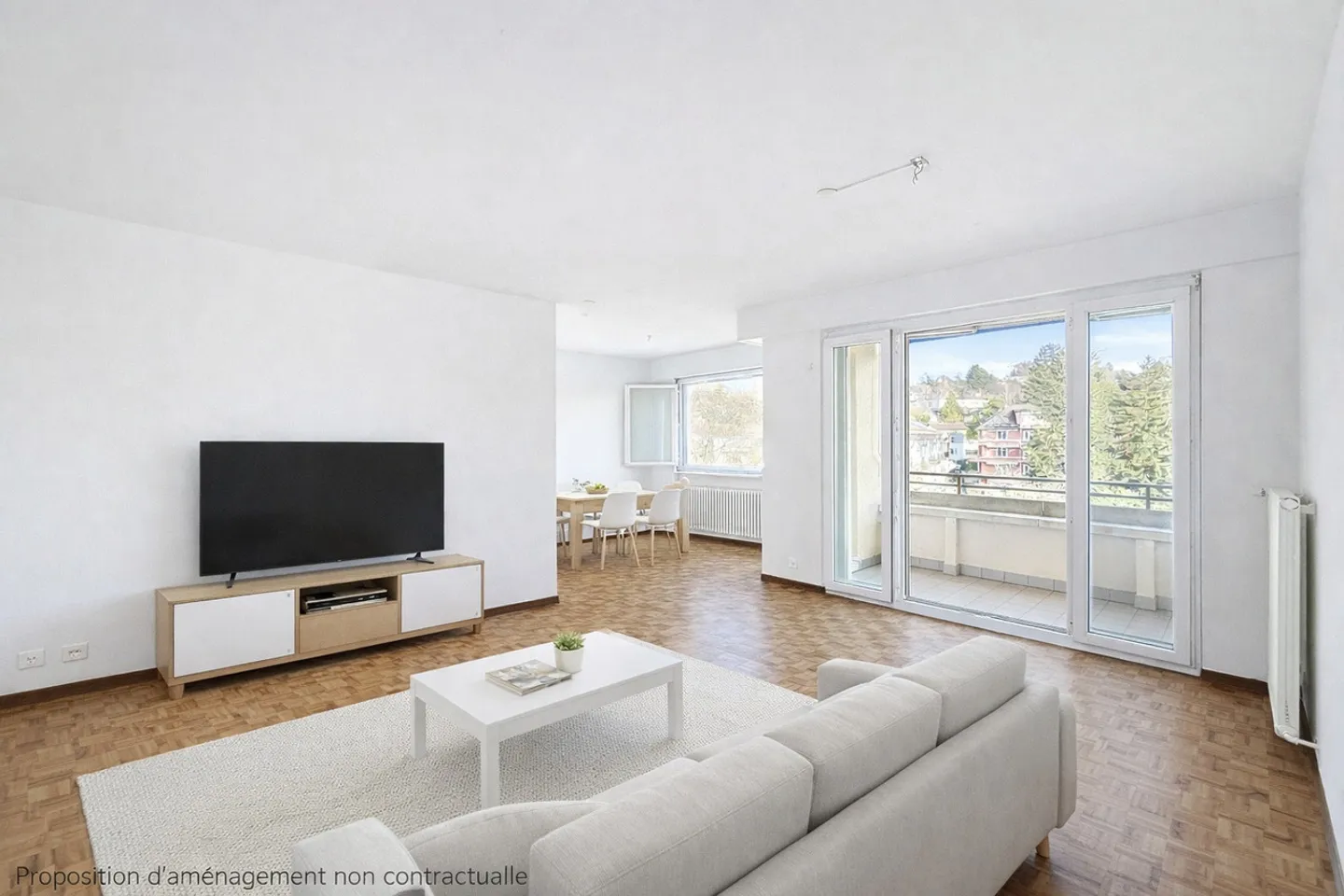 Appartement Charmant à Chailly - Photo 3 sur 10