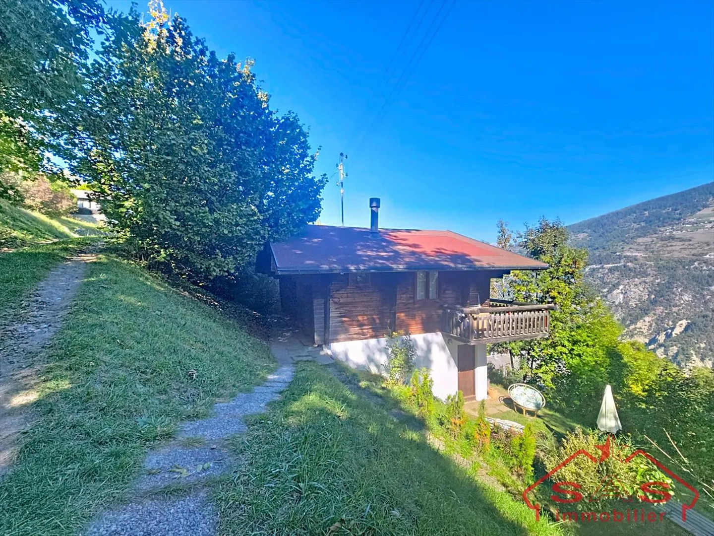 Chalet 4.5 stanze - Foto 1 di 13