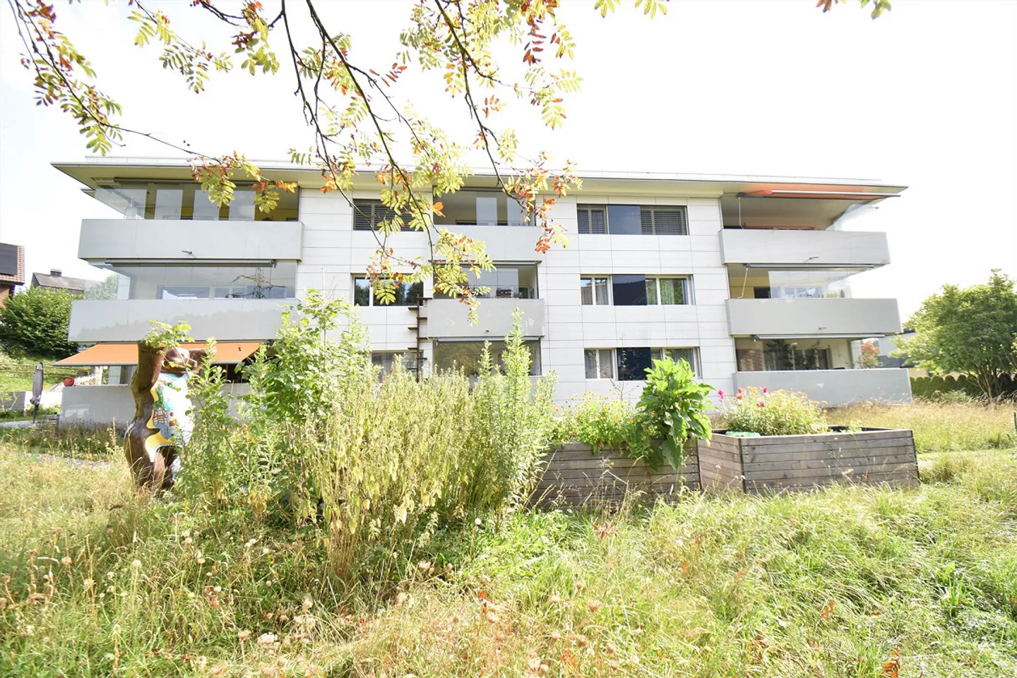 Vivre dans le vert et utilisation partagée de l'espace jardin - Photo 1 sur 10