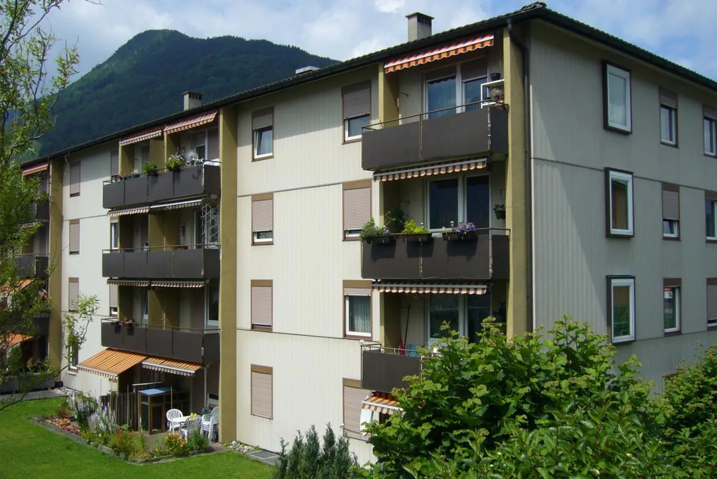 4.5-room apartment in a central location, limited to 1 year - Photo 1 of 9