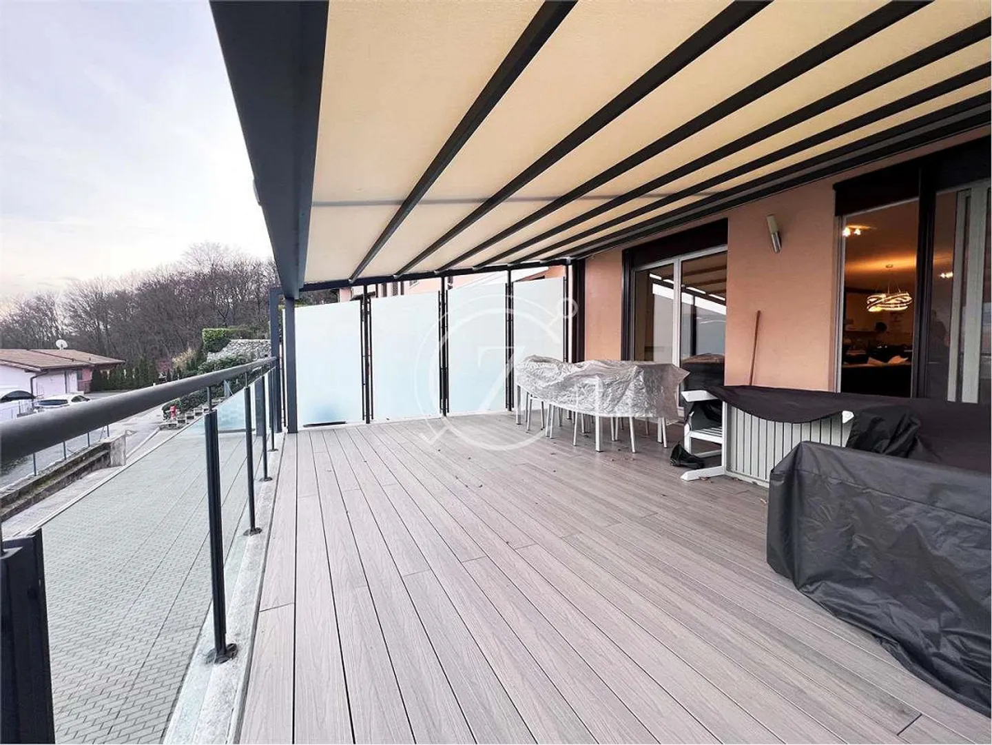 Casa a schiera spaziosa e moderna a Pura - Foto 1 di 12