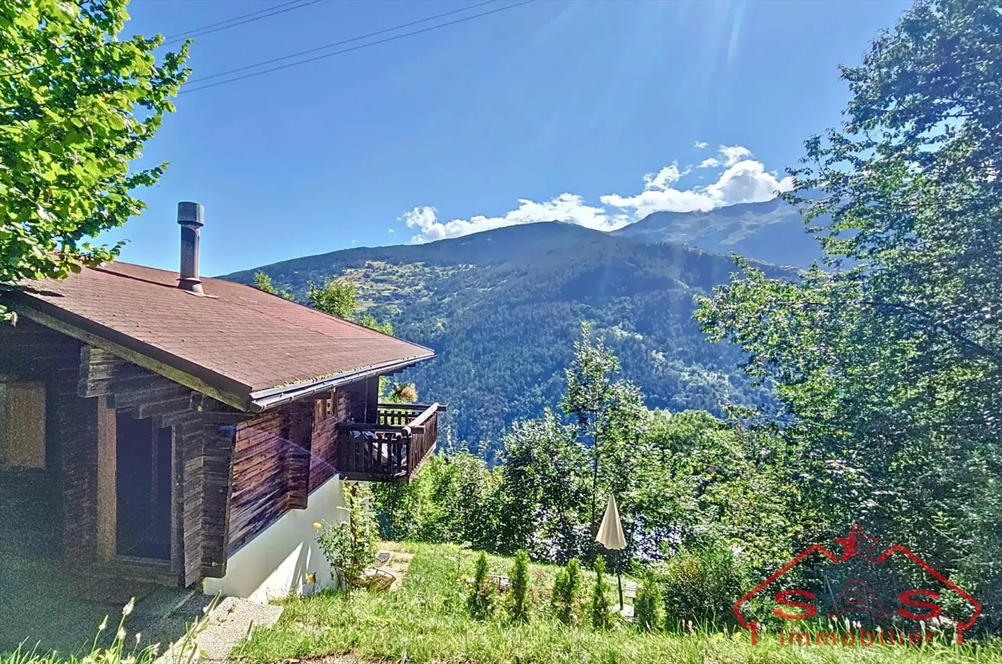 Chalet 4.5 stanze - Foto 3 di 13