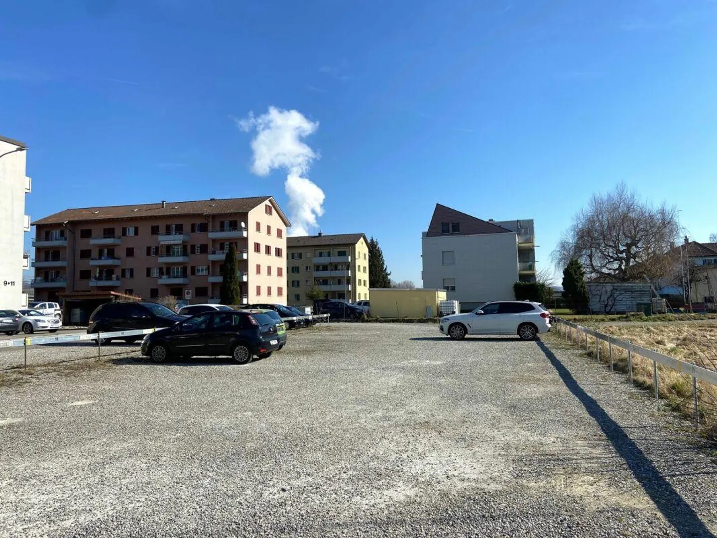 Aussenabstellplätze zu vermieten. - Foto 2 von 3