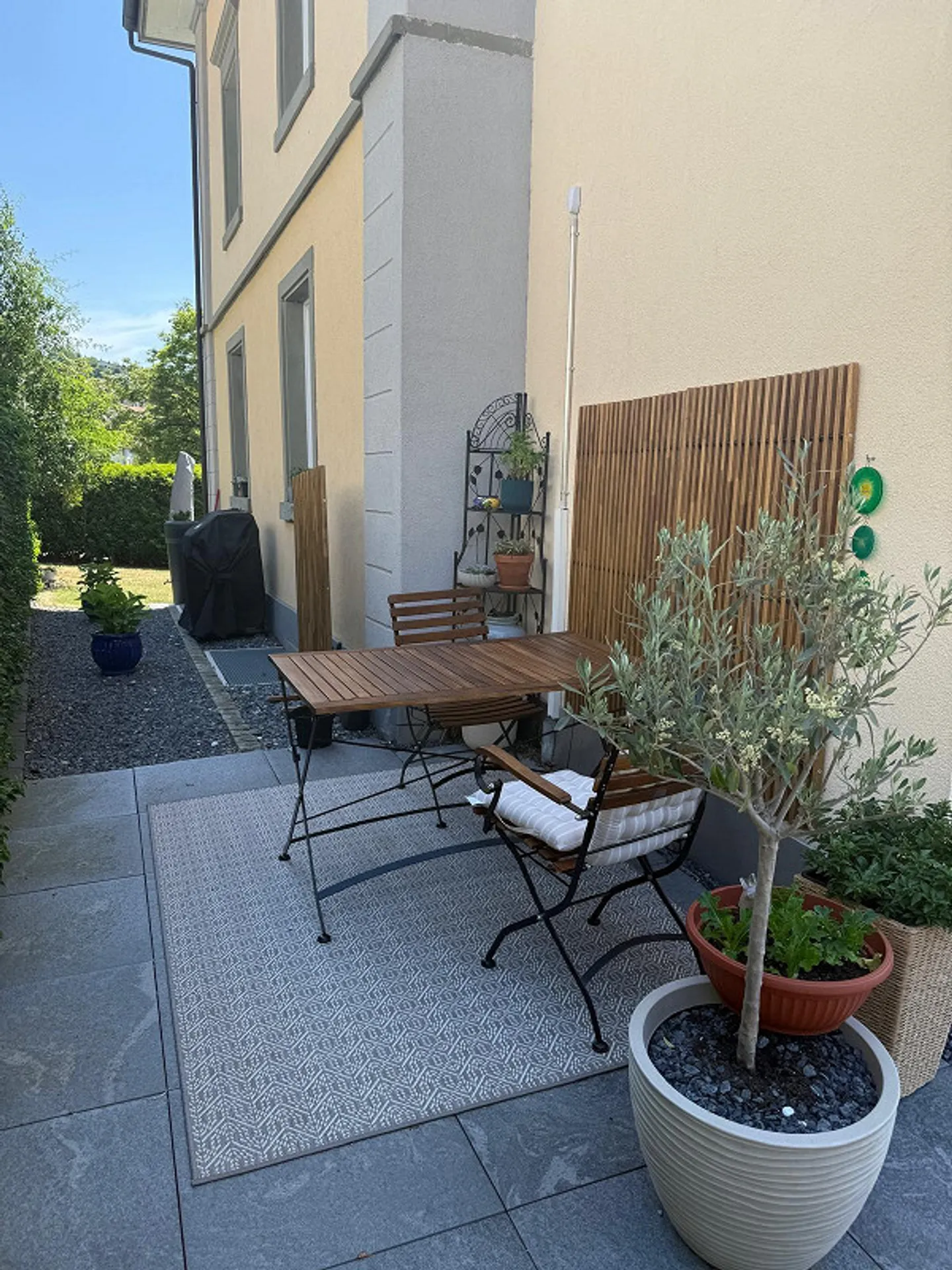 Appartement dans une villa Art Nouveau indépendante – 5,5 pièces, 160 m², jardin - Photo 9 sur 11