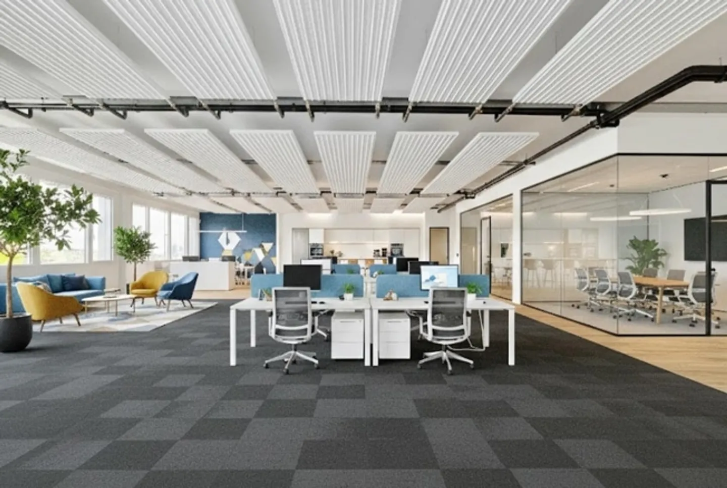 "Dernière partie de bureau - près de la gare de Root-D4!" - Photo 4 sur 10