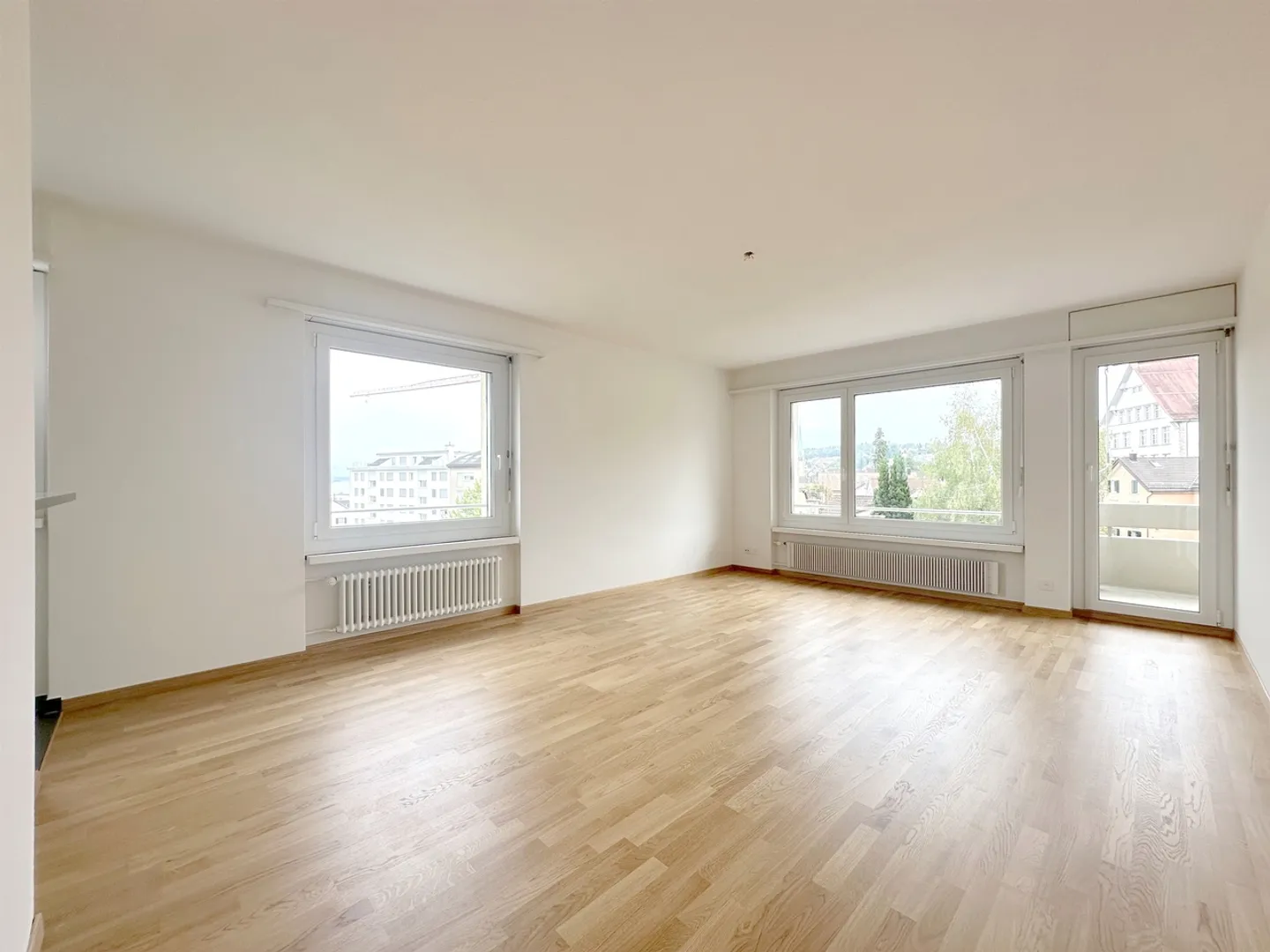 Geräumige 3-Zimmer-Wohnung - Foto 2 von 11