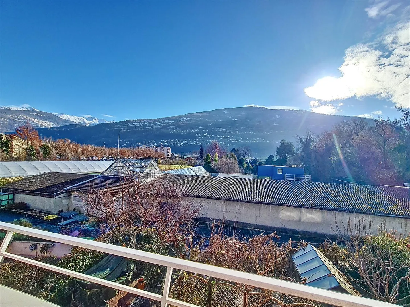 Sion, modernes 3,5-Zimmer-Apartment von 80 m2 mit Südbalkon - Foto 11 von 19