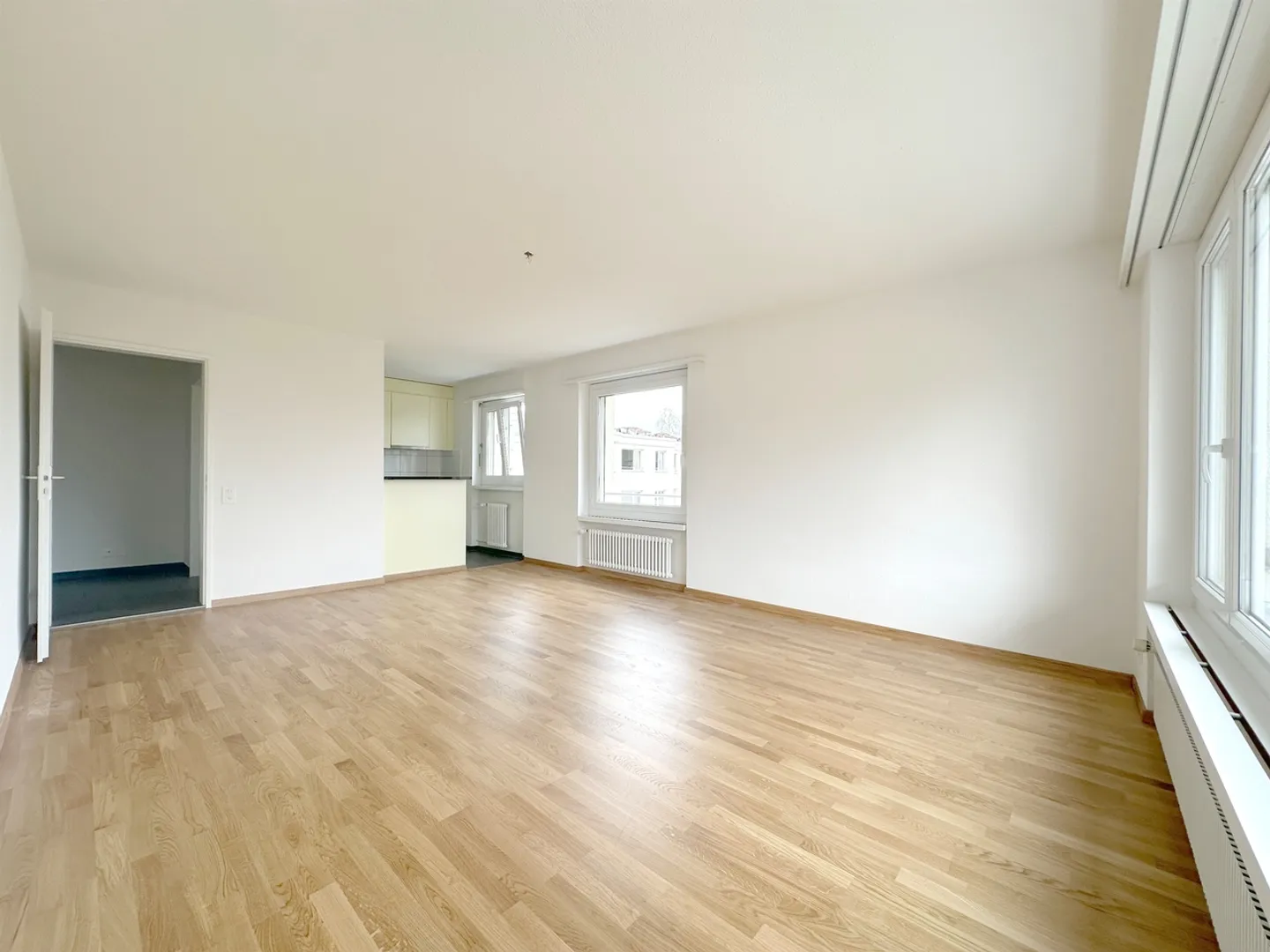 Geräumige 3-Zimmer-Wohnung - Foto 3 von 11