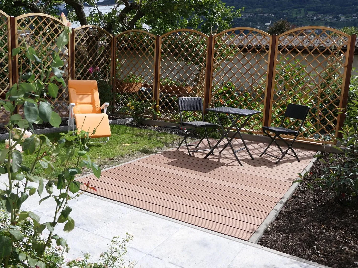 Sion, modernes 3,5-Zimmer-Apartment von 80 m2 mit Südbalkon - Foto 15 von 19