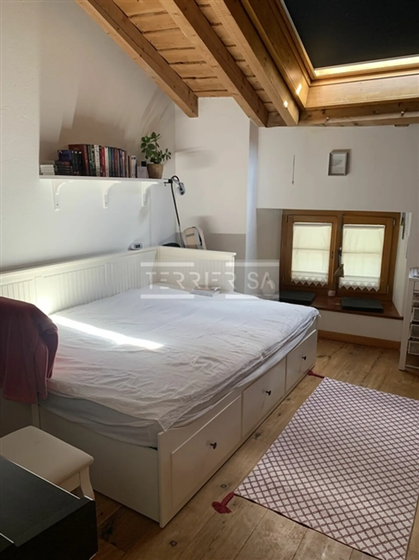 À VENDRE - Ferme rénovée du XVIIe siècle - 3 appartements charmants - Photo 12 sur 13