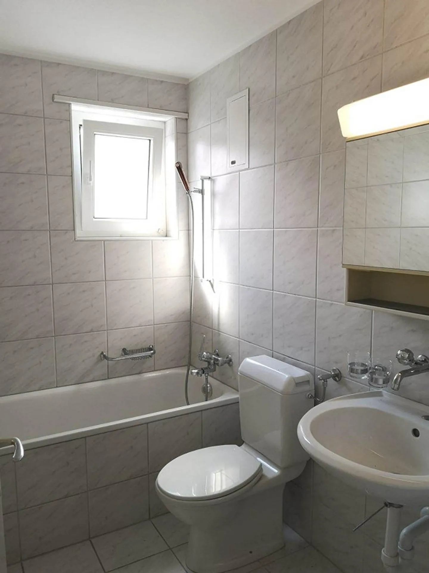Superbe appartement central et pourtant éloigné du bruit - Photo 5 sur 5