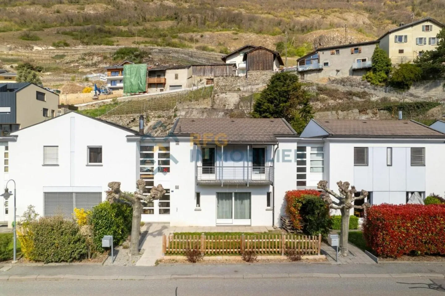 Casa a schiera in vendita - Foto 1 di 15