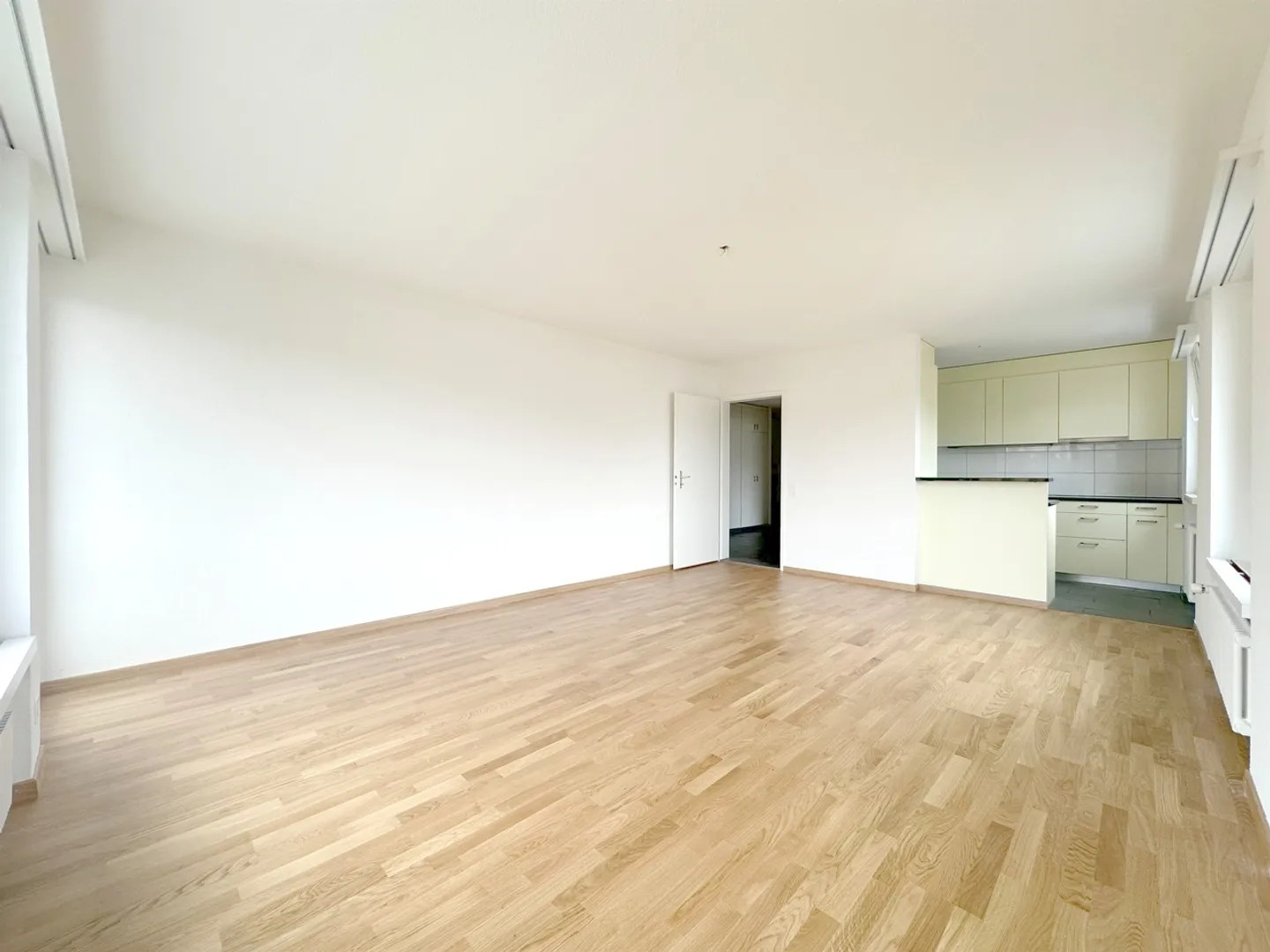 Geräumige 3-Zimmer-Wohnung - Foto 4 von 11