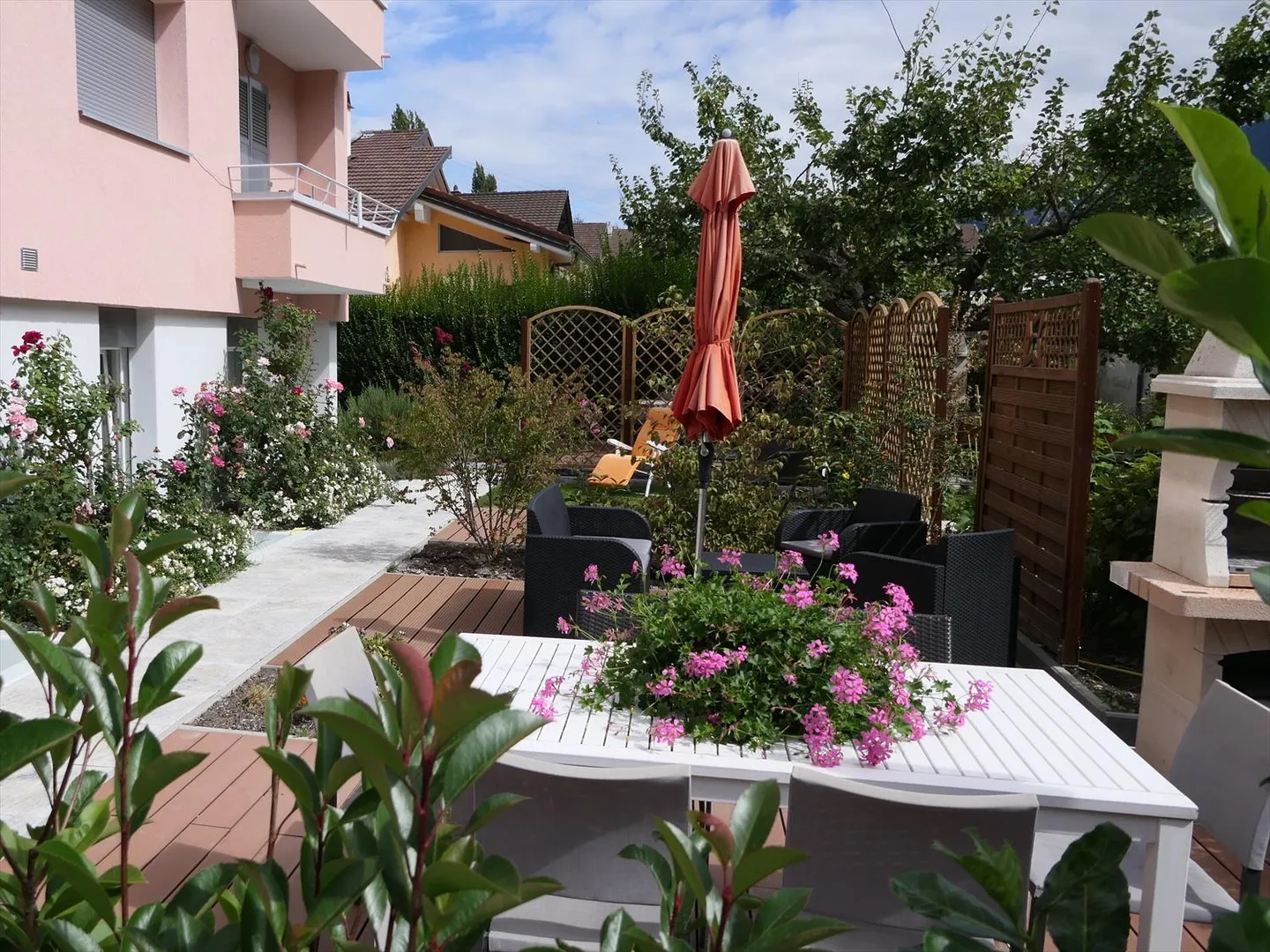 Sion, modernes 3,5-Zimmer-Apartment von 80 m2 mit Südbalkon - Foto 16 von 19