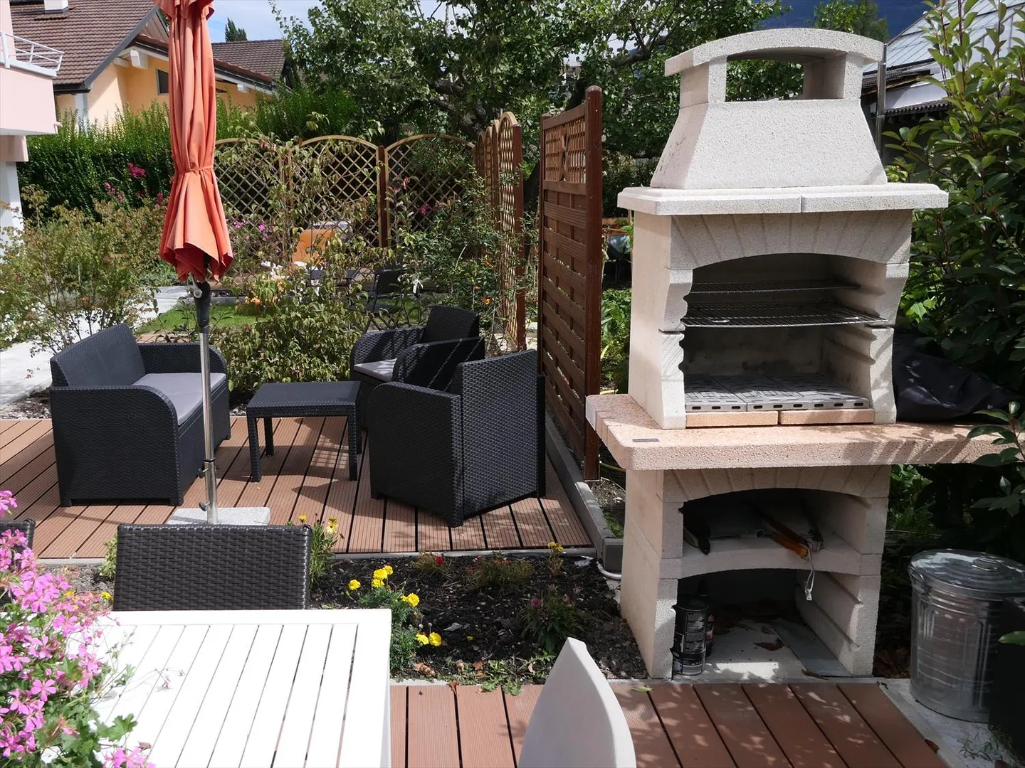 Sion, modernes 3,5-Zimmer-Apartment von 80 m2 mit Südbalkon - Foto 18 von 19