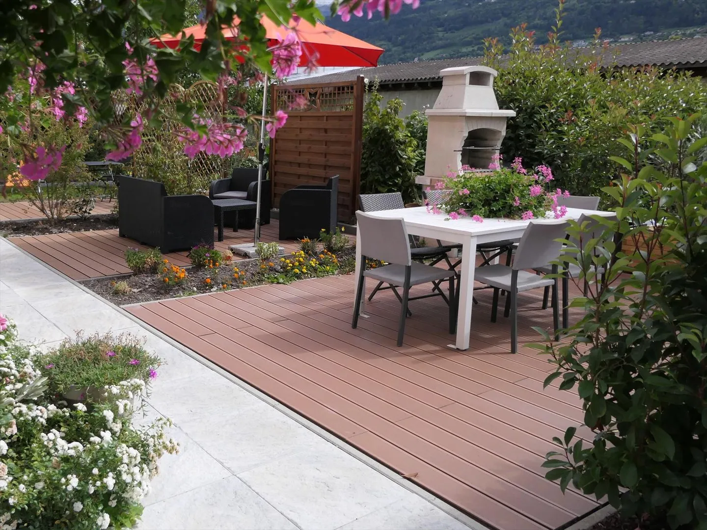 Sion, modernes 3,5-Zimmer-Apartment von 80 m2 mit Südbalkon - Foto 19 von 19