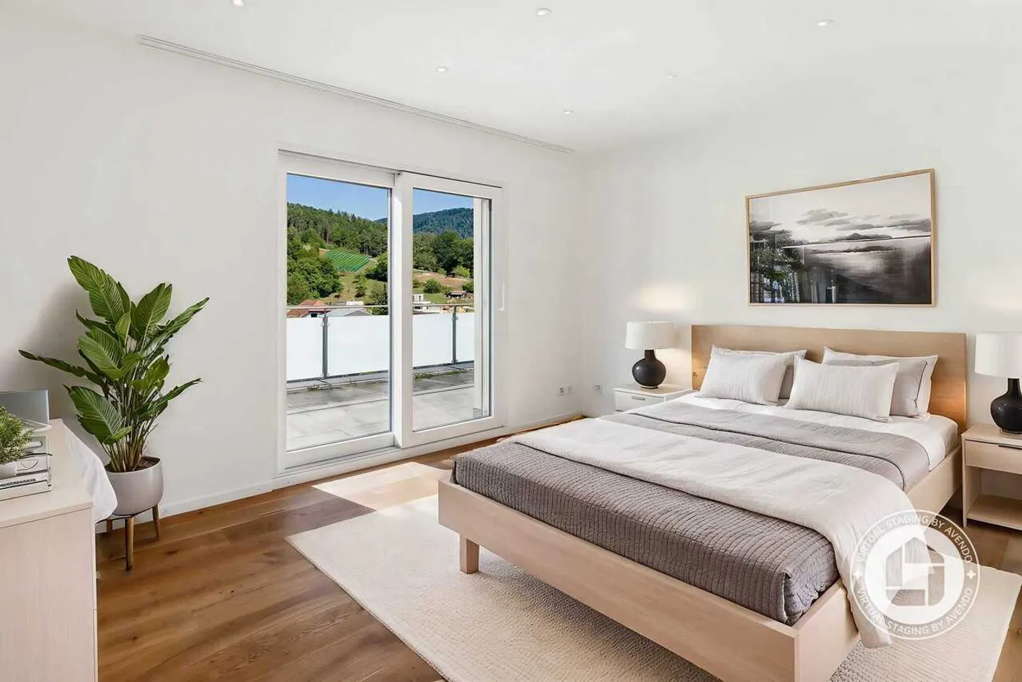 Vivere con vista | Casa bifamiliare di 5,5 stanze con opzioni di personalizzazione - Foto 8 di 11