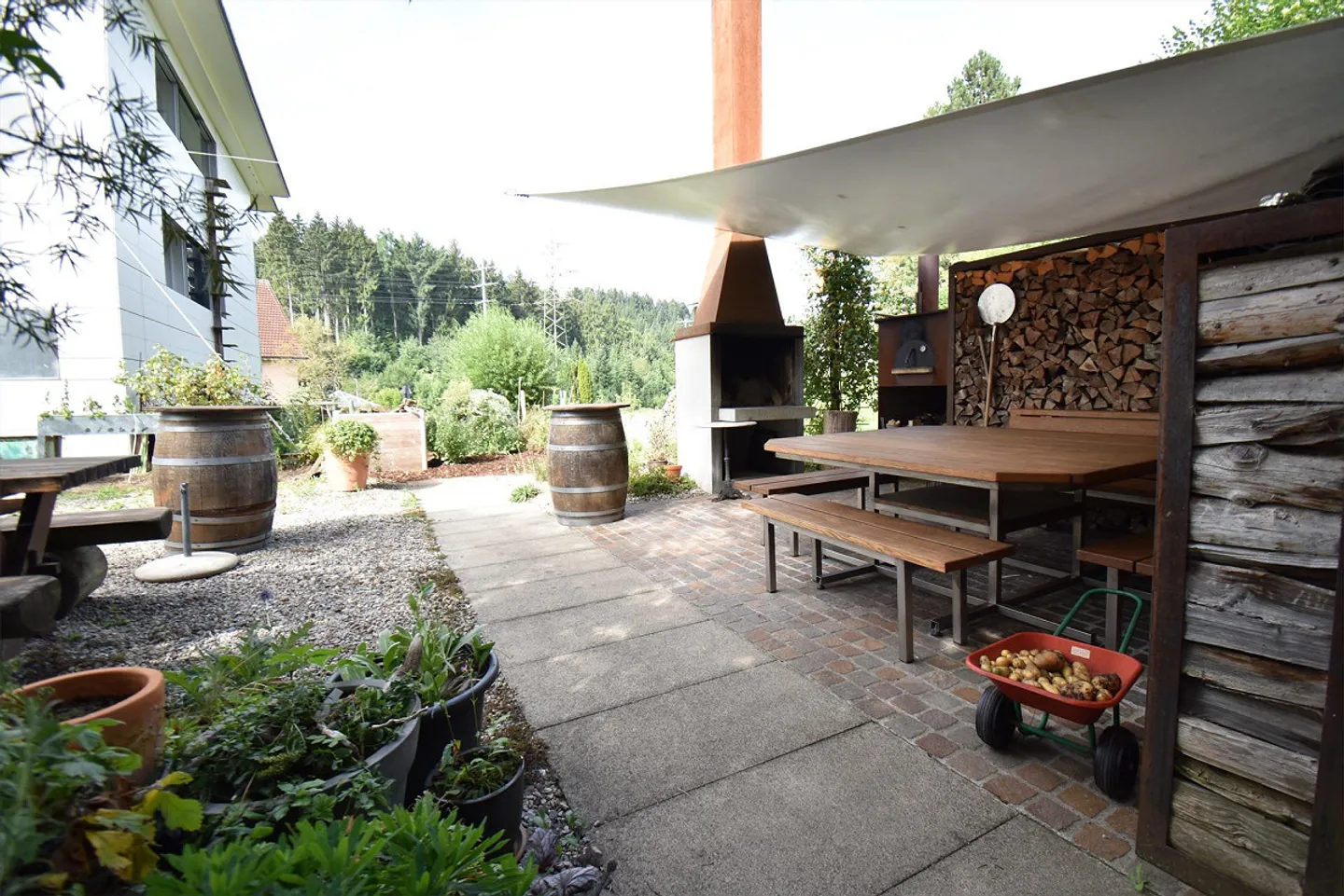 Vivre dans le vert et utilisation partagée de l'espace jardin - Photo 10 sur 10