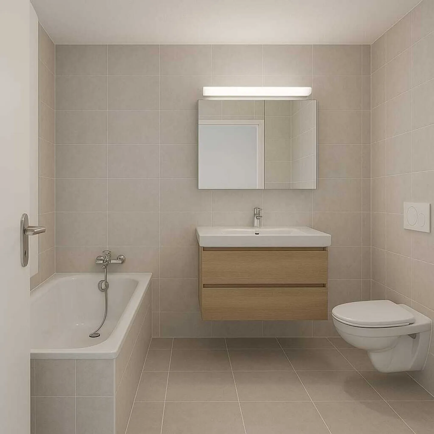 Vivere con vista | Casa bifamiliare di 5,5 stanze con opzioni di personalizzazione - Foto 9 di 11