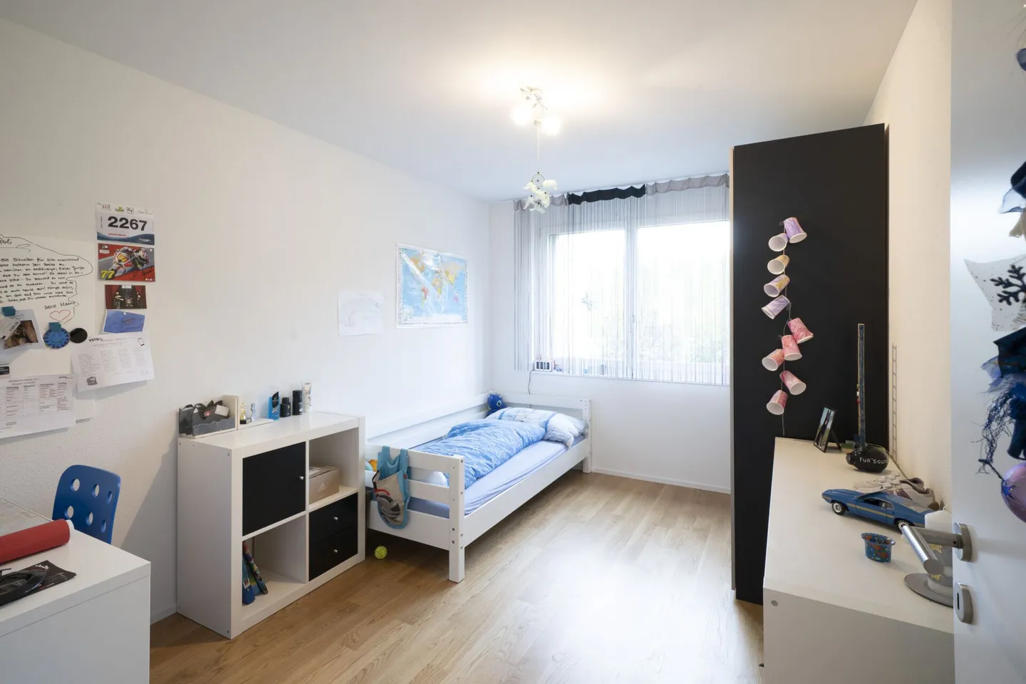 Moderne 5 ½-Zimmer-Gartenwohnung mit viel Platz und Ruhe - nahe Langenthal - Foto 13 von 14