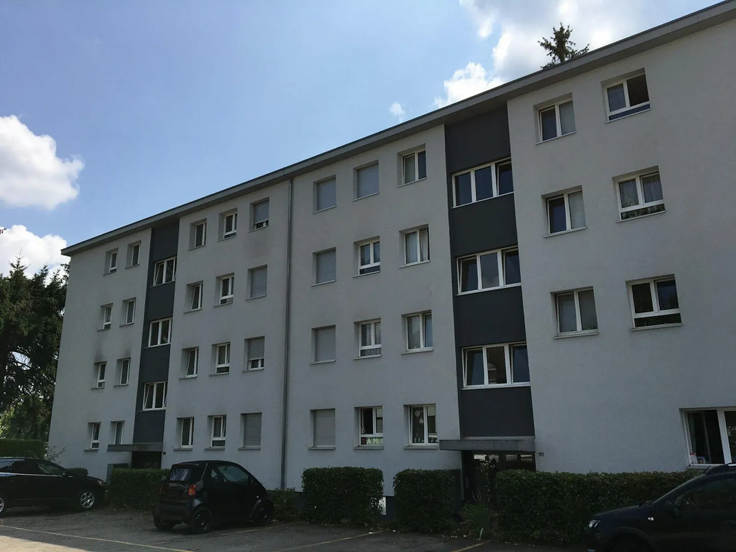 Parcheggio esterno nel cuore di Regensdorf - Foto 1 di 1