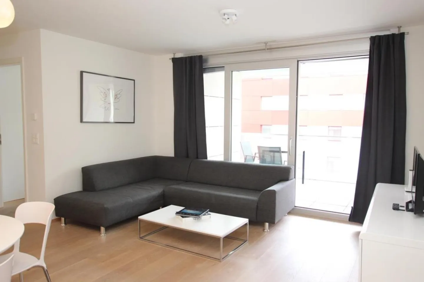 Appartement meublé 3 pièces - Photo 1 sur 7