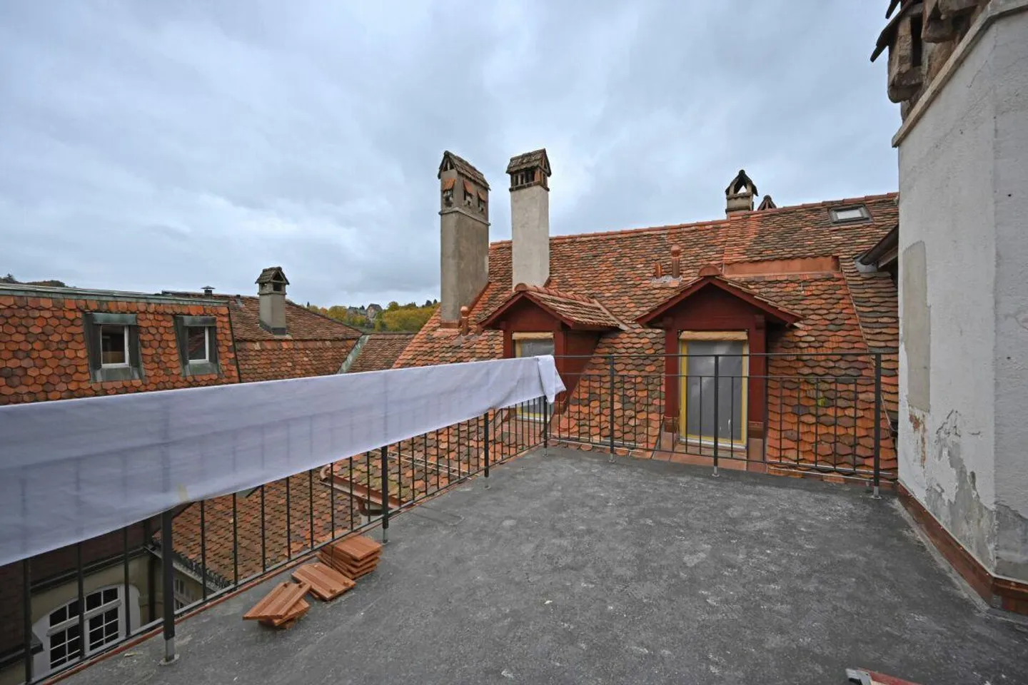 Exclusive apartments with private garden or roof terrace in the heart... - Photo 11 of 12