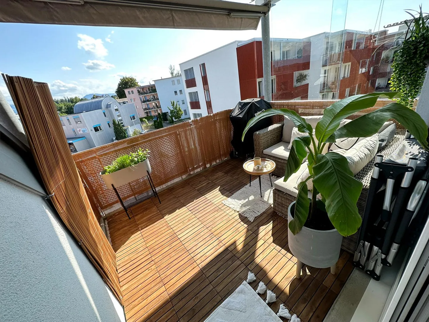 Traumhafte 4.5-Zimmer Dach-Maisonette mit 159 m² Wohnfläche - Foto 5 von 14