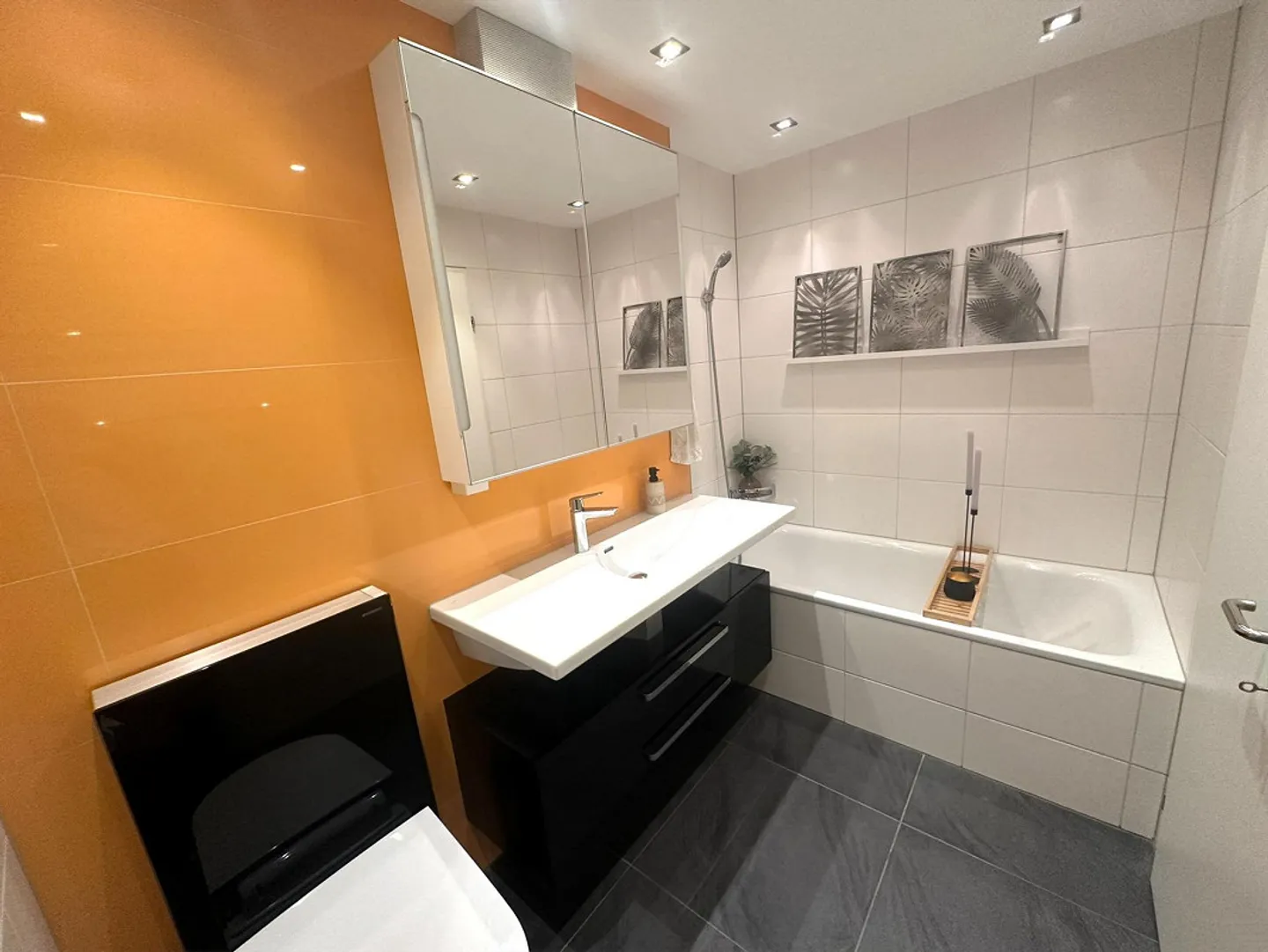 Traumhafte 4.5-Zimmer Dach-Maisonette mit 159 m² Wohnfläche - Foto 6 von 14