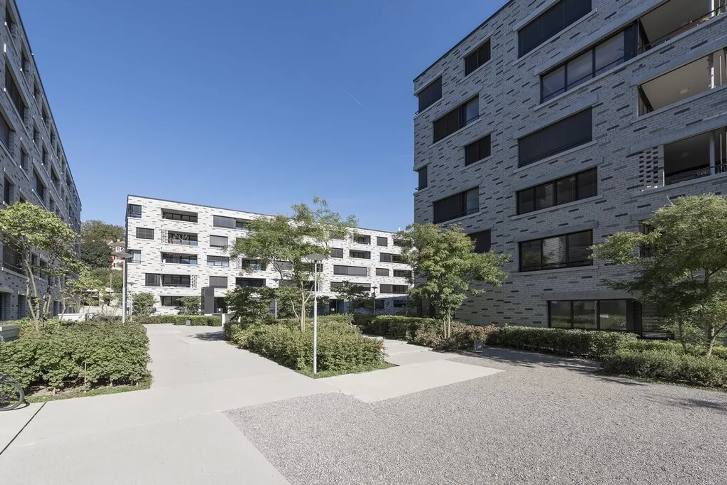 Appartamento urbano con design contemporaneo - Foto 1 di 6