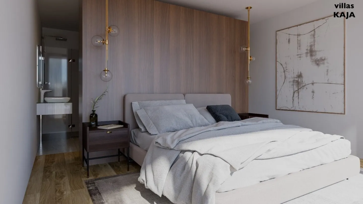 KONTEMPORÄRE VILLA THPE - EXKLUSIVITÄT - EINZIGARTIGES PROJEKT IN VERSOIX - Foto 5 von 10