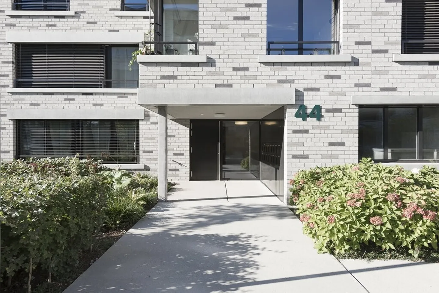 Appartamento urbano con design contemporaneo - Foto 2 di 6